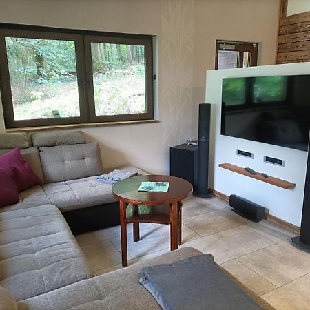 Waldhaus Hempe Villa Tabarz Kültér fotó