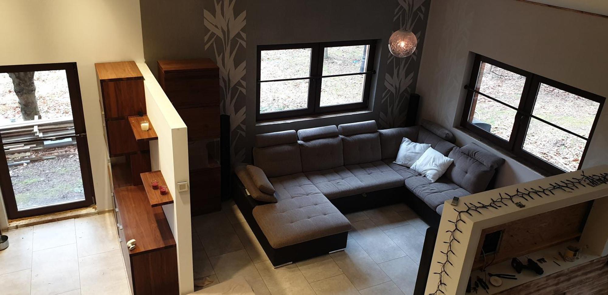 Waldhaus Hempe Villa Tabarz Kültér fotó