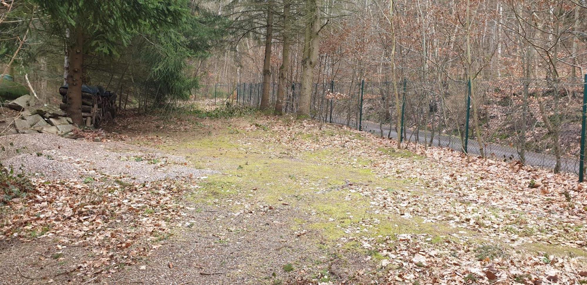 Waldhaus Hempe Villa Tabarz Kültér fotó
