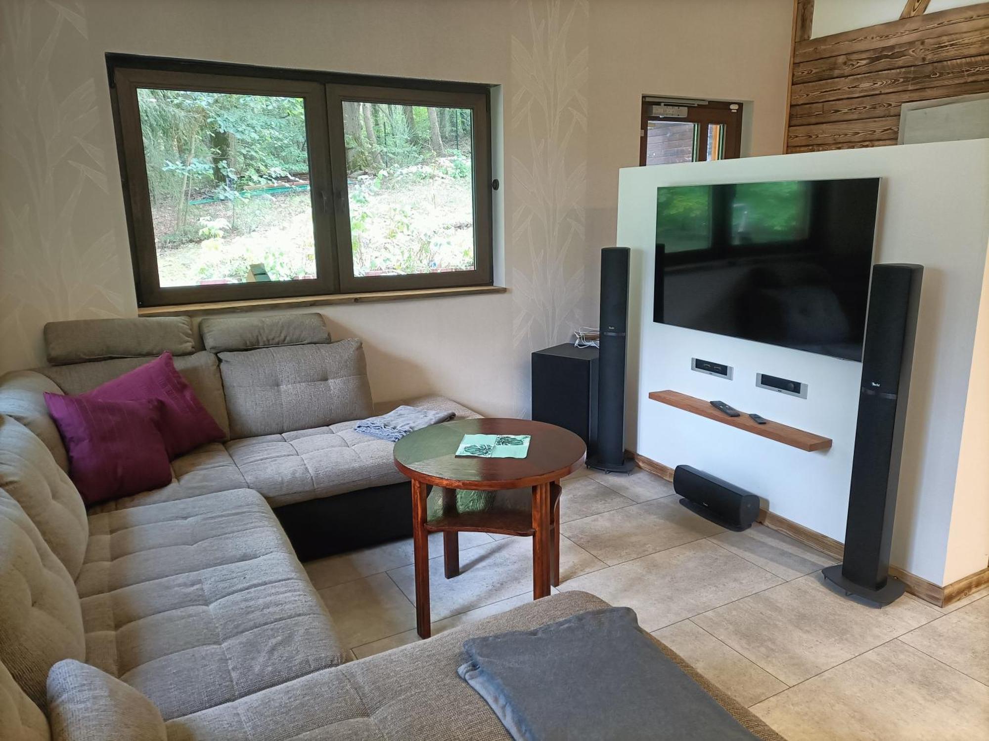Waldhaus Hempe Villa Tabarz Kültér fotó