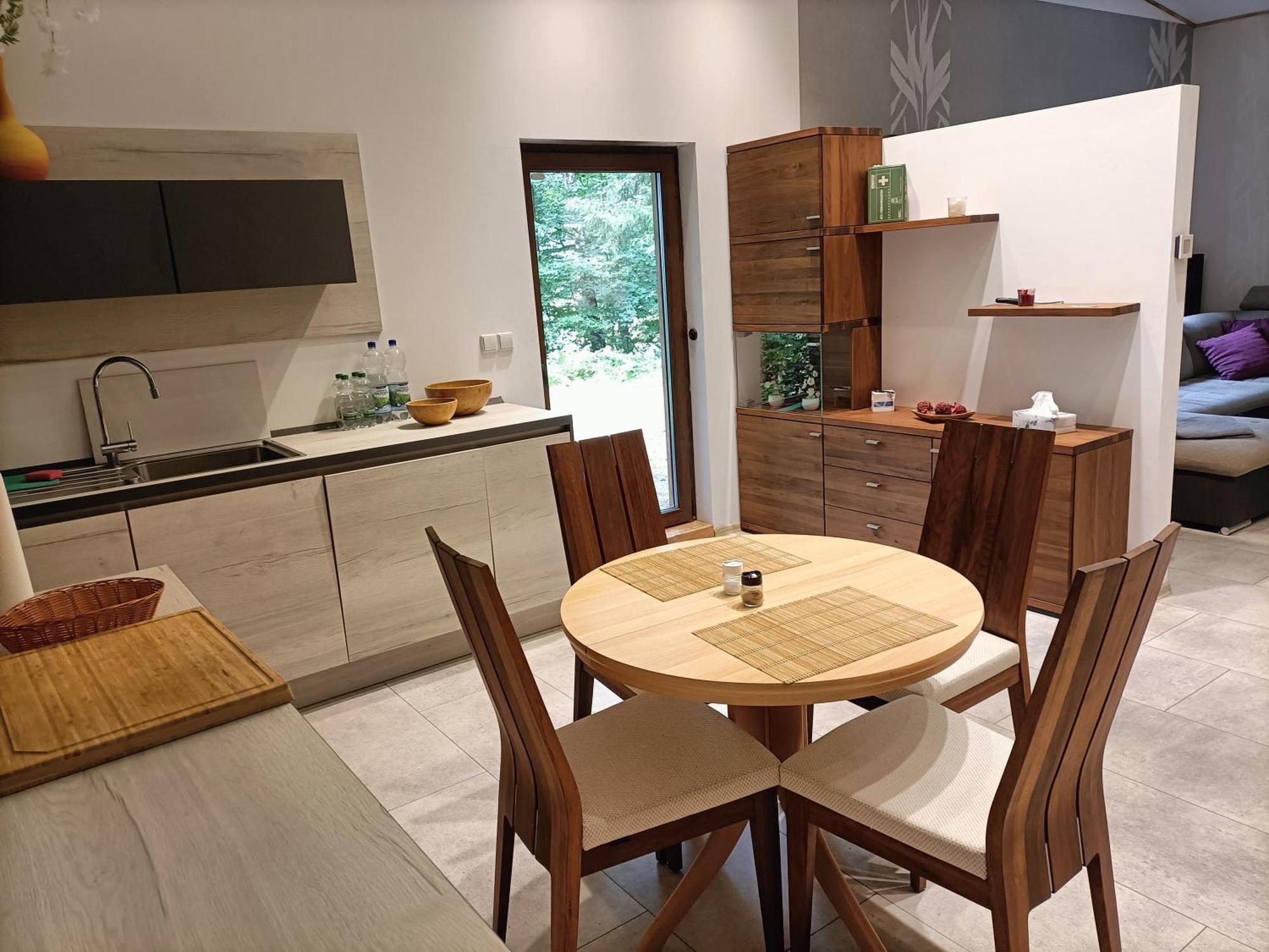 Waldhaus Hempe Villa Tabarz Kültér fotó