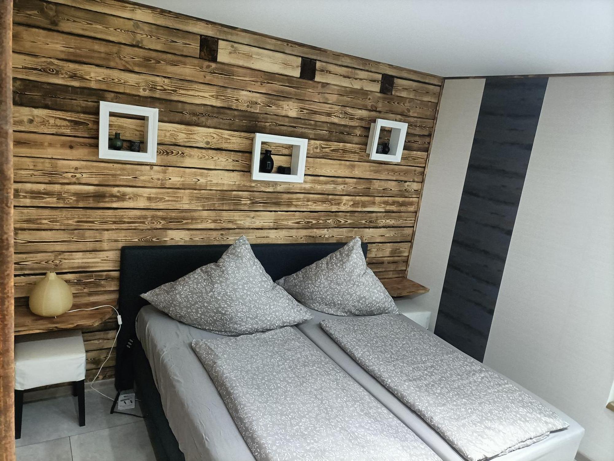 Waldhaus Hempe Villa Tabarz Kültér fotó
