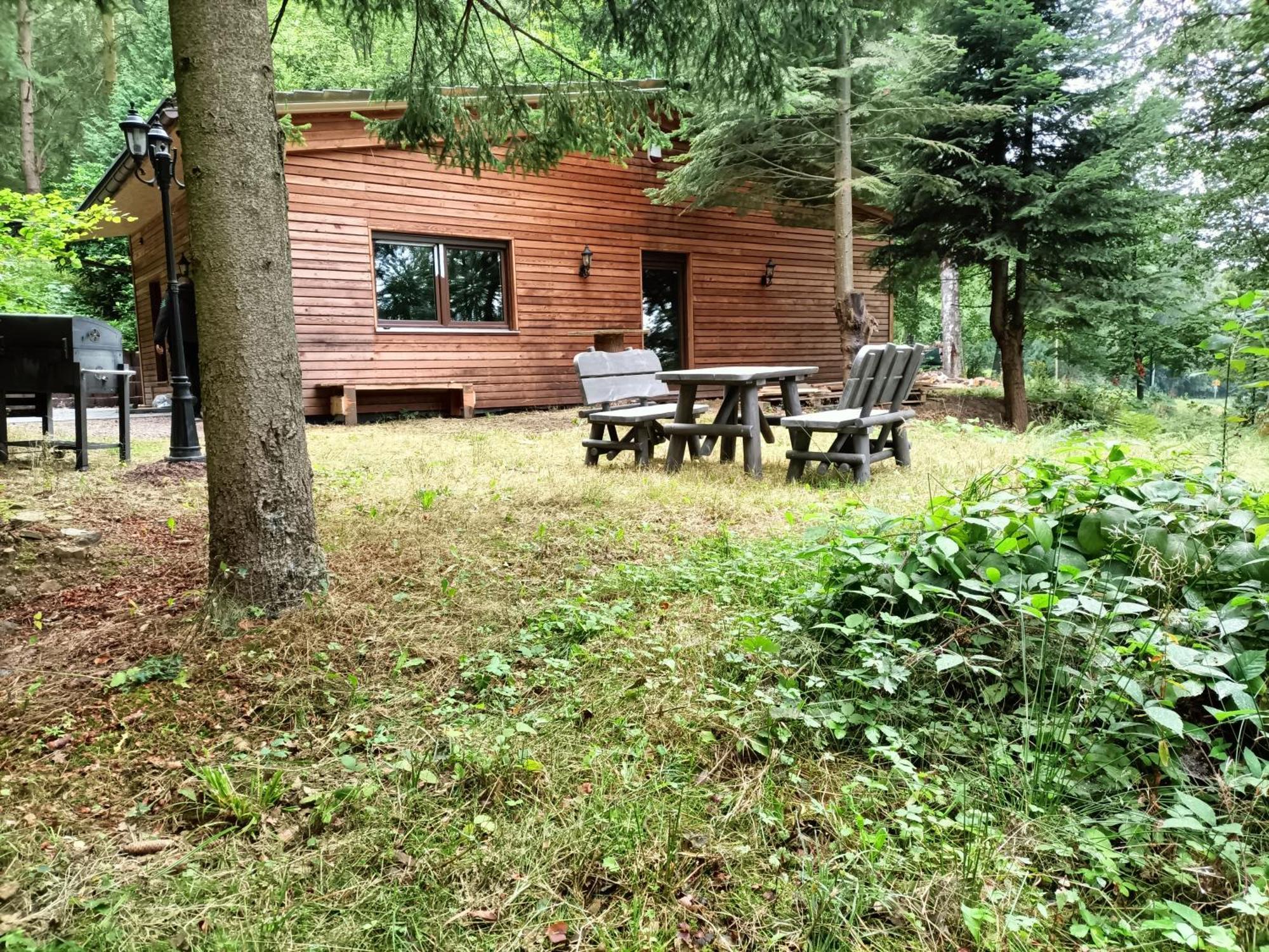 Waldhaus Hempe Villa Tabarz Kültér fotó