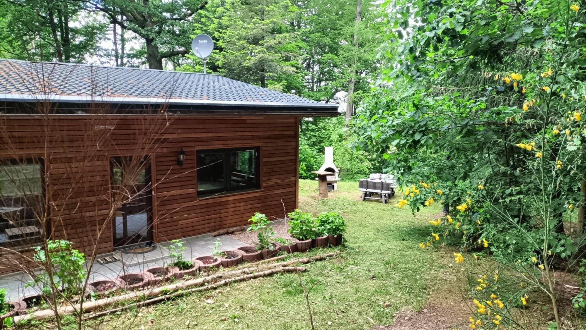 Waldhaus Hempe Villa Tabarz Kültér fotó