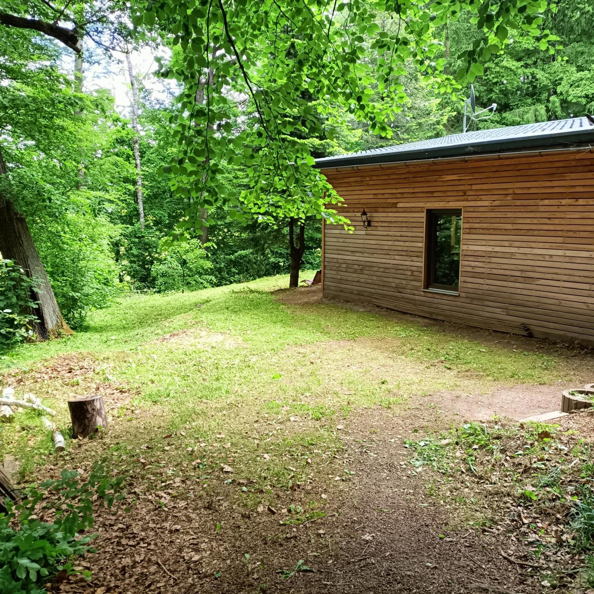 Waldhaus Hempe Villa Tabarz Kültér fotó